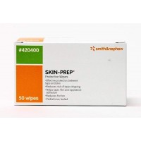 SMITH & NEPHEW SKIN-PREP® PROTECTIVE DRESSINGS - Wipes Liquid Dressing , 50/pkg